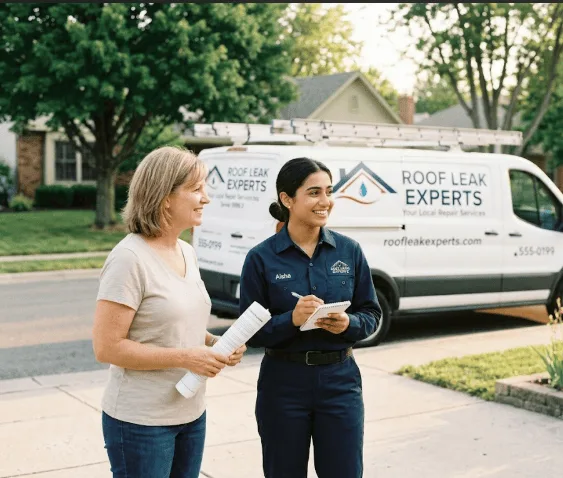 Roof Leak Repair Exline, IA FAQs