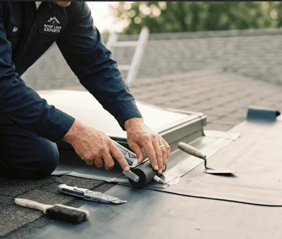 Why choose Roof Leak Repair in Exline, IA